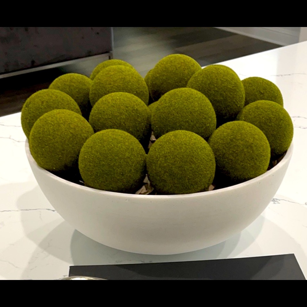 Moss Balls 3 Pack
